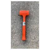 (24) Stanley 21oz Dead Blow Hammers