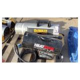 Propane Heater and Kerosene Heater