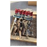 Assorted Pipe Welding Vise