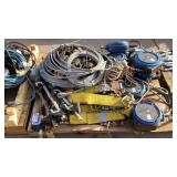 Assorted Safety Fall Supplies