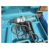 Makita 1" Electric Impact Wrench TW1000