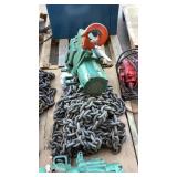 JDN 6 Ton Pneumatic Chain Hoist