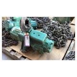 JDN 3 Ton Pneumatic Chain Hoist