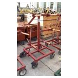 Current Tools Wire Cart 503