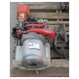 Rothenberger Pipe Threader Ropower 50R