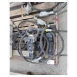 (4) Sullair Pneumatic Chipping Hammers