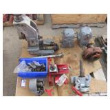 Assorted Machine Parts