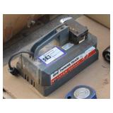 Power Team Hydraulic Power Pump Model B