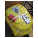 (4) Lift All Polyester Rigging Slings