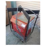 Square D Cart Mounted Transformer 25Kva