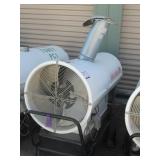 Heat Wagon Portable Heater HVF310