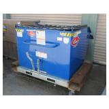 Vestil Rolling Dumpster P-HOP-1.5