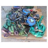 Assorted Fall Protection Supplies