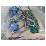 Lifelines and Rigging Slings