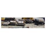 Assorted Selving Parts