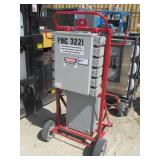 Portable Power Distribution Center