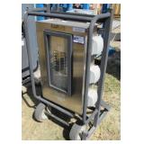 Portable Power Distribution Center