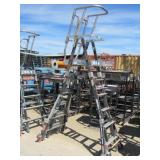 Little Giant Cage Ladder