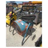 Dayton Portable Heater 1RKT4A