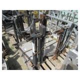 (2) Spider Corner Platforms