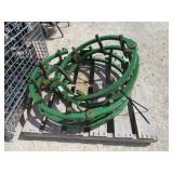 (2) General Clamp and Tong Pipe Clamps