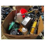 Assorted Job Completion Supplies