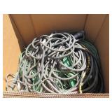 Assorted Hose and Cables