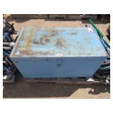 Tool Chest of Assorted Hardware