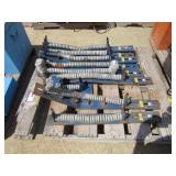 (9) Current Tools Cable Rollers