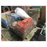 Assorted Job Completion Supplies