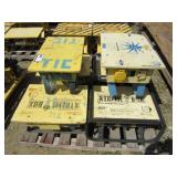 (6) Temporary Power Distribution Centers