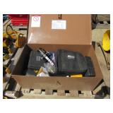 Tool Chest and Contents