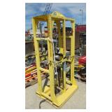 Delta Rigging Bottle Rigging Cart