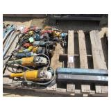 Assorted Power Tools