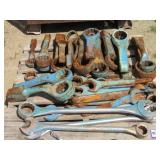 Assorted Wrenches