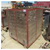 Crate of Braided Steel Rigging Slings