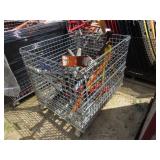 Basket of Pipe Stands