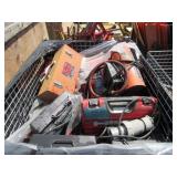 Assorted Job Completion supplies