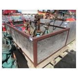 Crate of Reel Stands