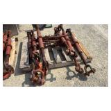 (5) Dixie Load Binders