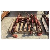 (5) Dixie Load Binders