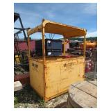 Saf-T-Lift Personell Lifting Cage