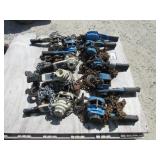 (10) JET Assorted Lever Hoists