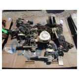 (8) JET Assorted Chain Hoists