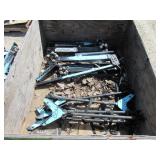 (4) Maxisjack Reel Stands