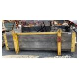 Riggable Container and Contents