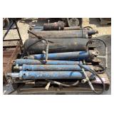 Hydraulic Cylinders and Rams