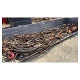 Slings, Spreader, and Chain Hoists