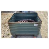 Crate of Assorted Pneumatic Hose