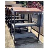 (4) Miller Welding Hoods